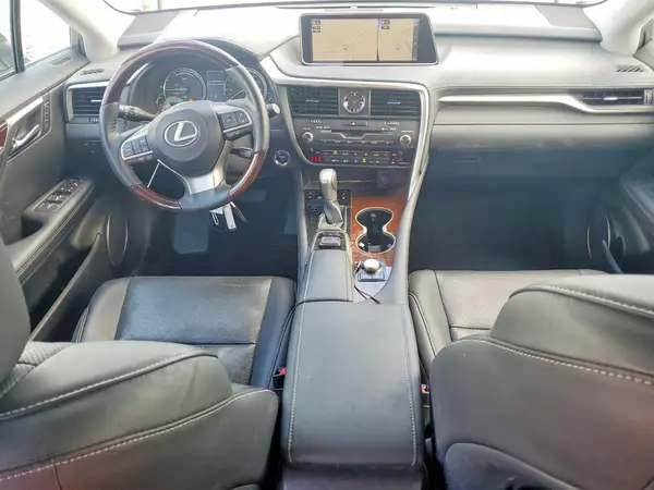 2T2BGMCA9HC017859 2017 LEXUS RX - Image 8
