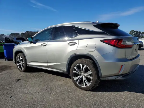 2T2BGMCA9HC018865 2017 LEXUS RX - Image 2