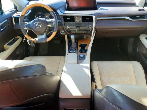 2T2BGMCA9HC018865 2017 LEXUS RX - Image 8
