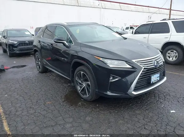 2T2BGMCA9HC019062 2017 LEXUS RX - Image 1