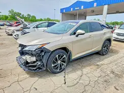 2T2BGMCA9HC019322 2017 LEXUS RX