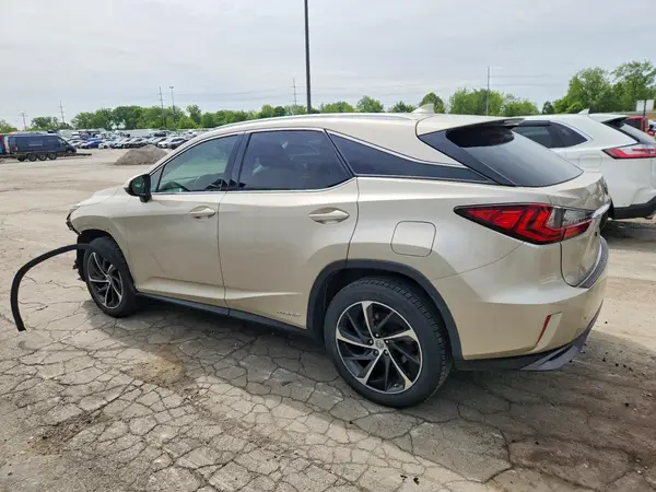 2T2BGMCA9HC019322 2017 LEXUS RX - Image 2