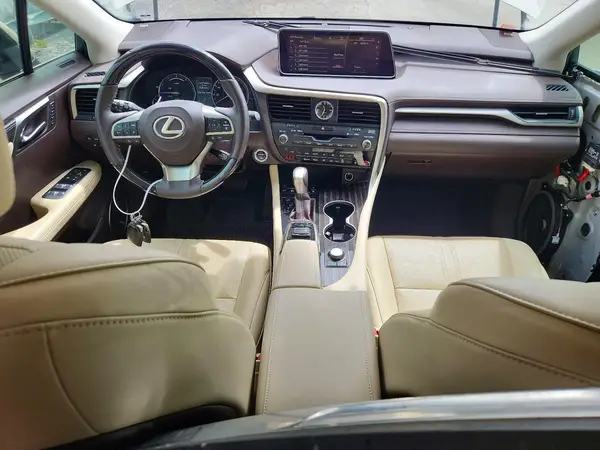 2T2BGMCA9HC019322 2017 LEXUS RX - Image 8