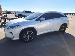 2T2BGMCA9HC019806 2017 LEXUS RX