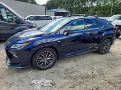 2T2BGMCA9JC020511 2018 LEXUS RX