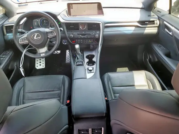 2T2BGMCA9JC020914 2018 LEXUS RX - Image 8