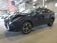 2T2BGMCA9JC021481 2018 LEXUS RX