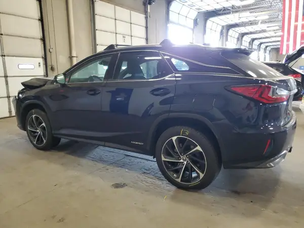 2T2BGMCA9JC021481 2018 LEXUS RX - Image 2