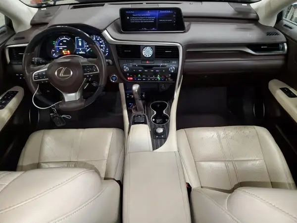 2T2BGMCA9JC021481 2018 LEXUS RX - Image 8