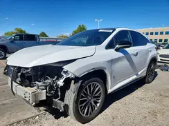 2T2BGMCA9JC021724 2018 LEXUS RX