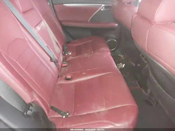 2T2BGMCA9JC022596 2018 LEXUS RX - Image 8