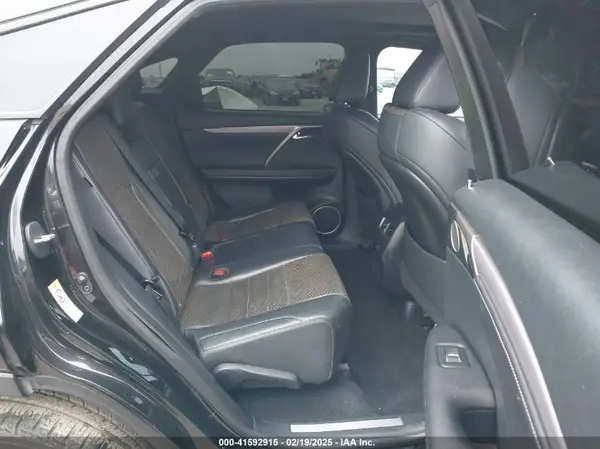 2T2BGMCA9JC023246 2018 LEXUS RX - Image 8