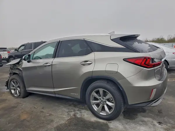 2T2BGMCA9JC025515 2018 LEXUS RX - Image 2