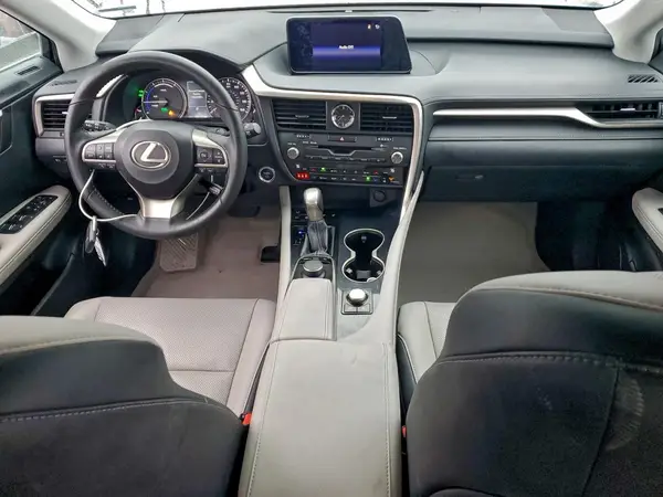 2T2BGMCA9JC025515 2018 LEXUS RX - Image 8