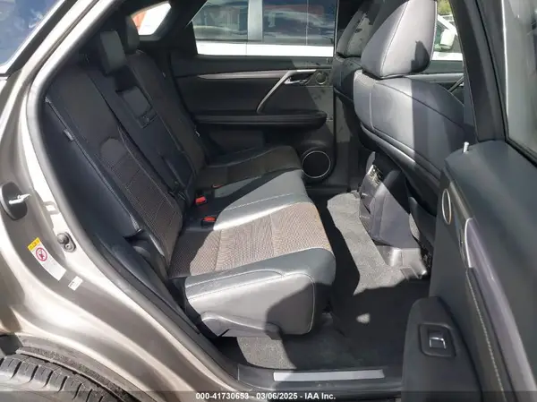 2T2BGMCA9JC026275 2018 LEXUS RX - Image 8
