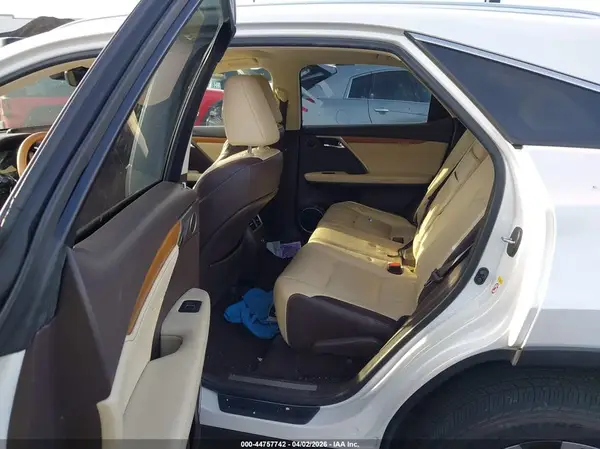 2T2BGMCA9JC026518 2018 LEXUS RX - Image 8