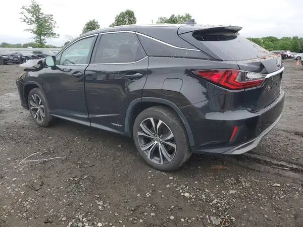 2T2BGMCA9JC027541 2018 LEXUS RX - Image 2