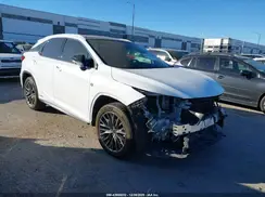 2T2BGMCA9JC028043 2018 LEXUS RX