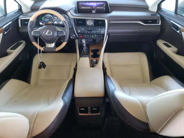 2T2BGMCA9JC028138 2018 LEXUS RX - Image 8