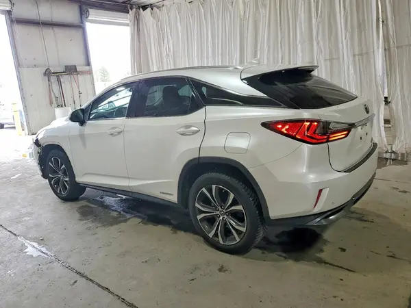 2T2BGMCA9JC029273 2018 LEXUS RX - Image 2