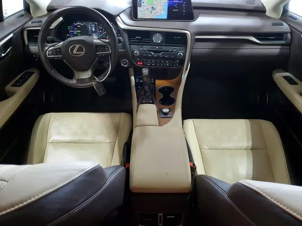 2T2BGMCA9JC029273 2018 LEXUS RX - Image 8
