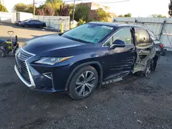 2T2BGMCA9JC029290 2018 LEXUS RX