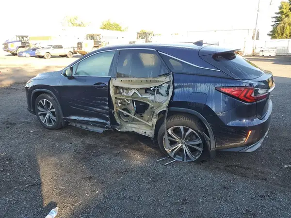 2T2BGMCA9JC029290 2018 LEXUS RX - Image 2
