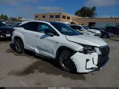 2T2BGMCA9JC029449 2018 LEXUS RX
