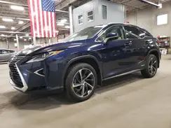 2T2BGMCA9KC029825 2019 LEXUS RX