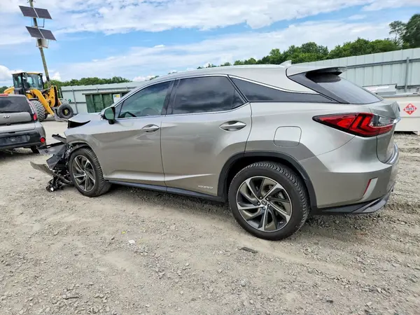 2T2BGMCA9KC030280 2019 LEXUS RX - Image 2