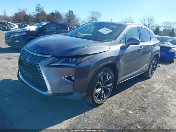 2T2BGMCA9KC030733 2019 LEXUS RX - Image 2