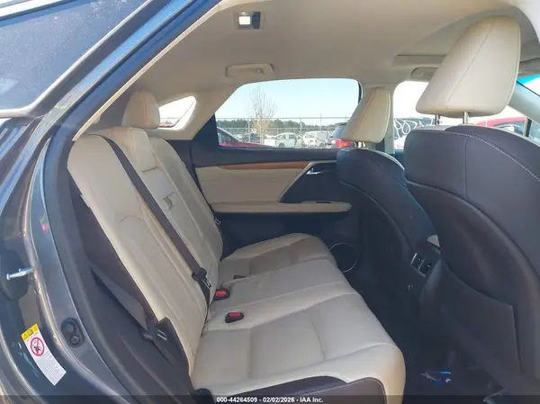2T2BGMCA9KC030733 2019 LEXUS RX - Image 8