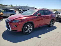 2T2BGMCA9KC033101 2019 LEXUS RX