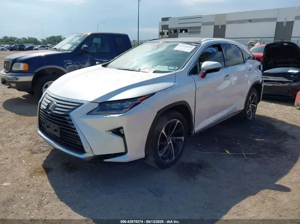 2T2BGMCA9KC033535 2019 LEXUS RX - Image 2
