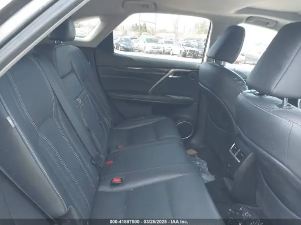 2T2BGMCA9KC033678 2019 LEXUS RX - Image 8