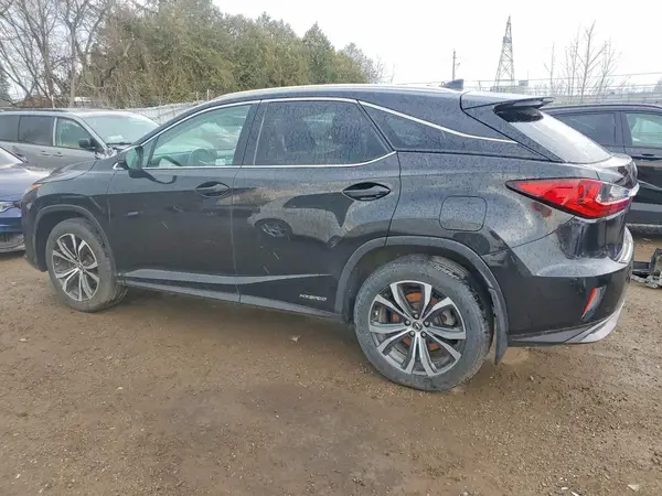 2T2BGMCA9KC033681 2019 LEXUS RX - Image 2