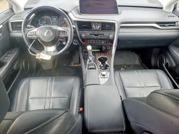 2T2BGMCA9KC033681 2019 LEXUS RX - Image 8