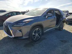2T2BGMCA9KC034989 2019 LEXUS RX