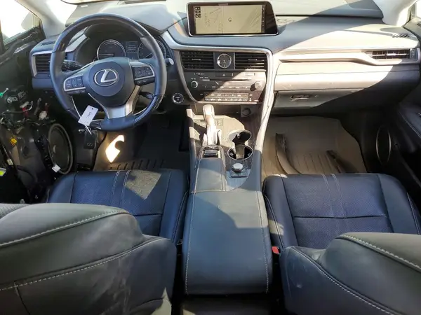 2T2BGMCA9KC034989 2019 LEXUS RX - Image 8