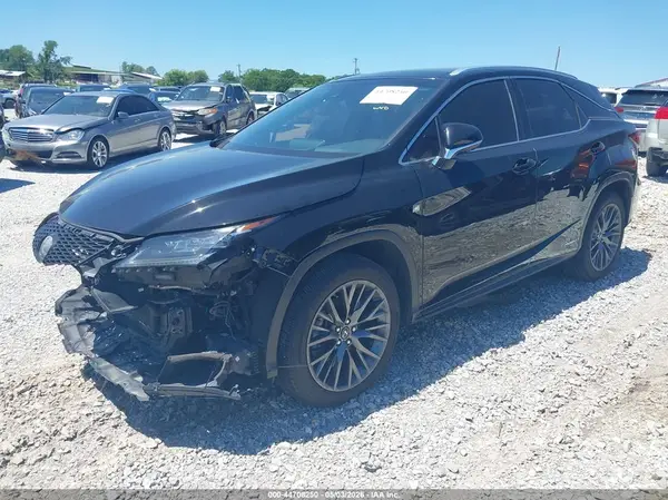 2T2BGMCA9KC035088 2019 LEXUS RX - Image 2