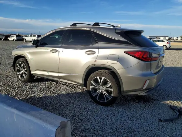 2T2BGMCA9KC035477 2019 LEXUS RX - Image 2