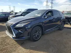 2T2BGMCA9KC035687 2019 LEXUS RX