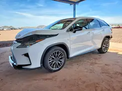 2T2BGMCA9KC036130 2019 LEXUS RX