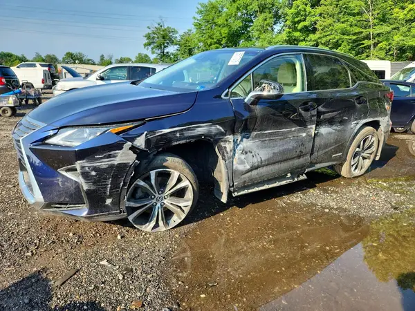 2T2BGMCA9KC038055 2019 LEXUS RX - Image 1
