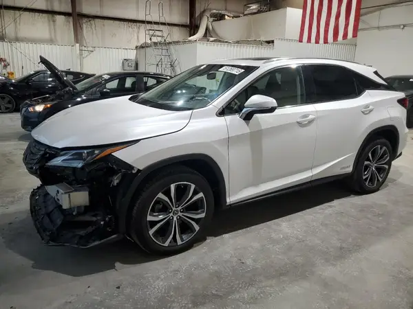 2T2BGMCA9KC038170 2019 LEXUS RX - Image 1