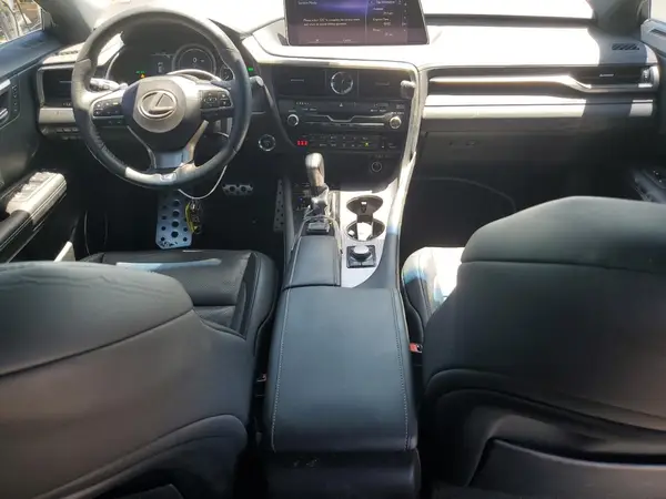 2T2BGMCA9KC038881 2019 LEXUS RX - Image 8