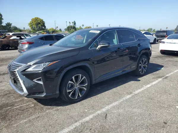 2T2BGMCA9KC041263 2019 LEXUS RX - Image 1