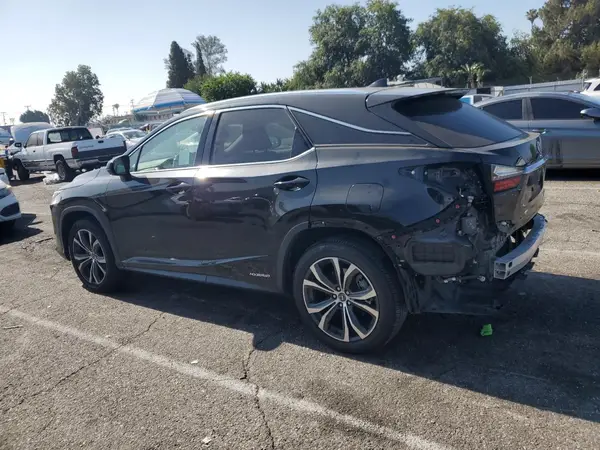2T2BGMCA9KC041263 2019 LEXUS RX - Image 2