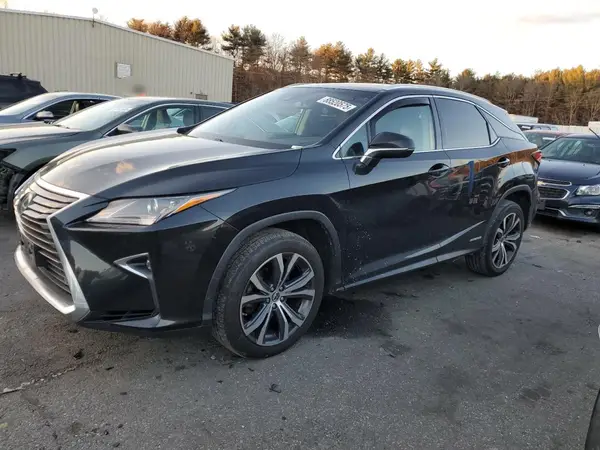 2T2BGMCA9KC041327 2019 LEXUS RX - Image 1