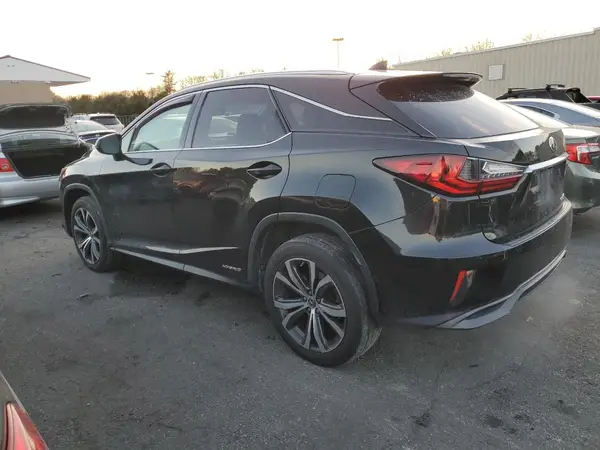2T2BGMCA9KC041327 2019 LEXUS RX - Image 2